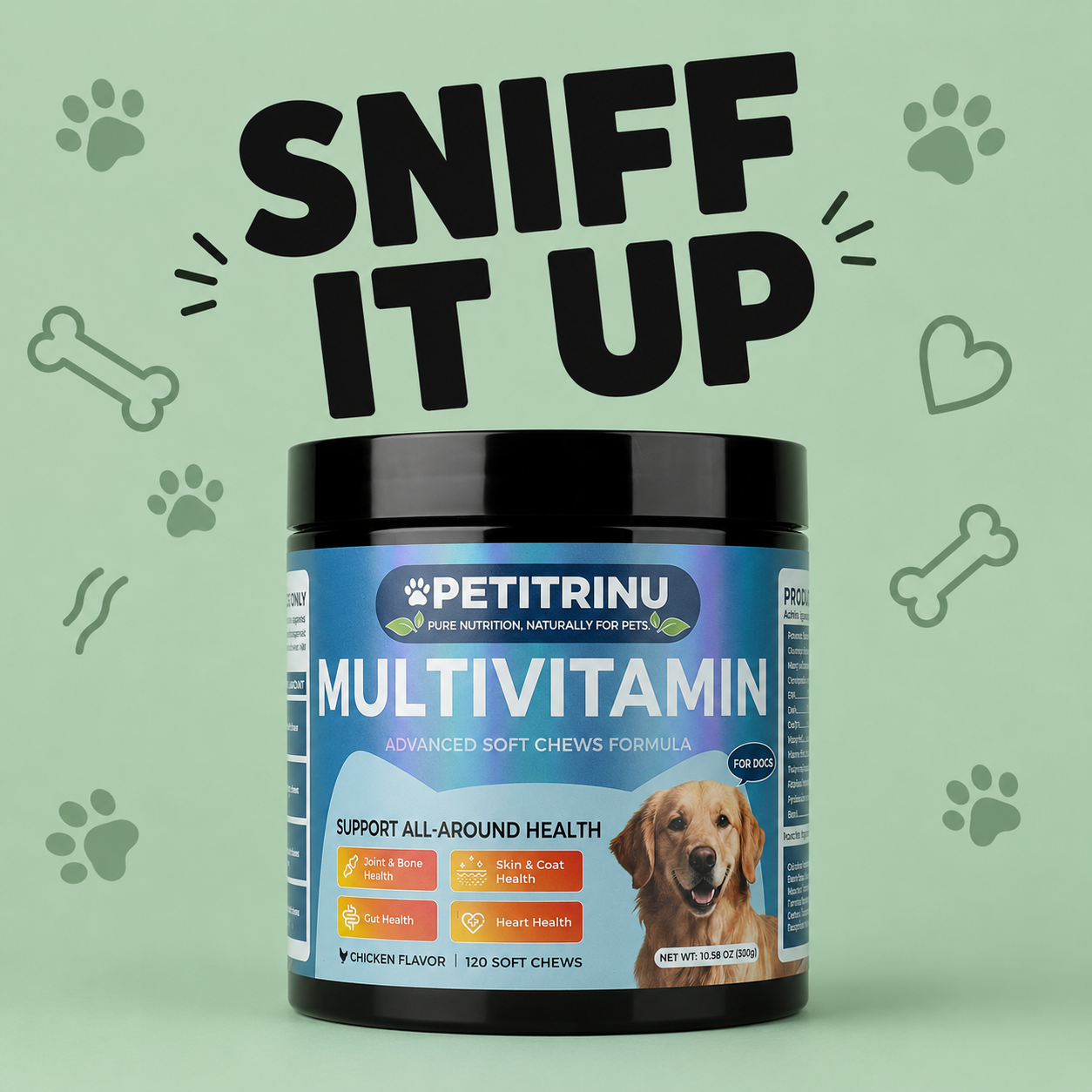 Daily Multivitamin